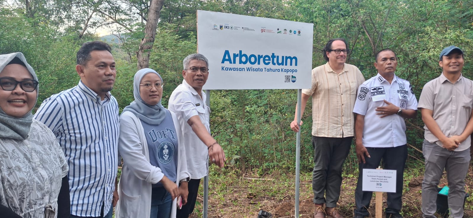 Dinas Kehutanan Sulteng Buka Peluang Kolaborasi Pelestarian Hutan
