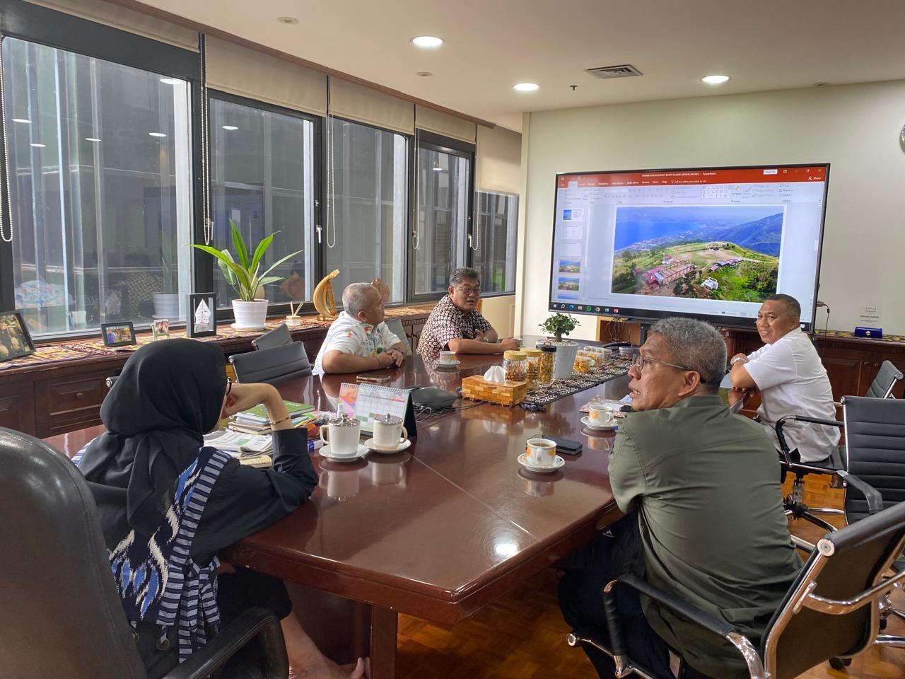 Dinas Kehutanan Sulteng Dorong Dusun Salena Masuk Skema Perhutanan Sosial