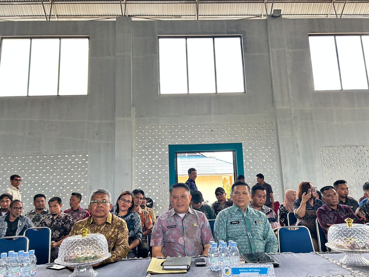 Kepala Dinas Kehutanan Provinsi Sulawesi Tengah Mengikuti Rapat Koordinasi Program Prioritas Gubernur dan Wakil Gubernur Sulawesi Tengah