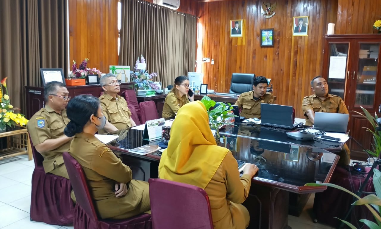 RAPAT KOORDINASI PENYULUH KEHUTANAN TAHUN 2026: PERKUAT PEMBINAAN DAN EVALUASI CAPAIAN NILAI TRANSAKSI EKONOMI